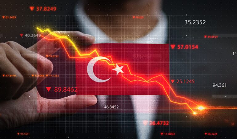 Uluslararası kredi derecelendirme kuruluşundan Türkiye kararı