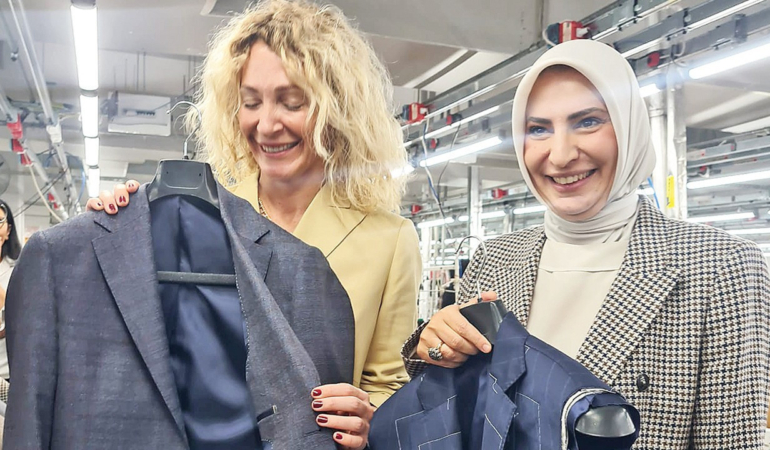 Verimlilik dijital ikiz fabrika ile yüzde 30’a çıkarılacak