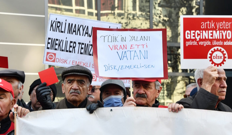 Vicdansız zam  AYM gündeminde