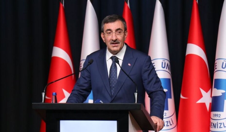 Yılmaz: Üretime ve ihracata vereceğimiz takviyeyle refahı artıracağız
