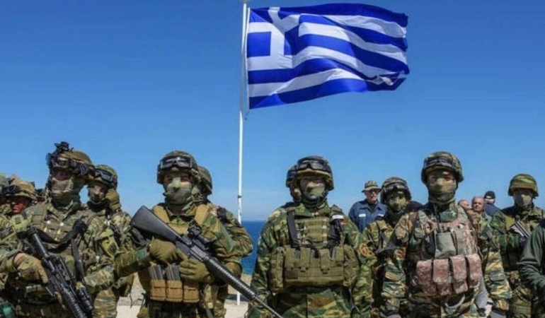 Yunan Savunma Bakanı: ‘Ege’de egemenliği sağlayacak güce kavuştuk’