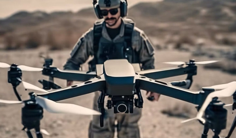 Yunanistan Ege adalarını İsrailli dronlarla savunacak