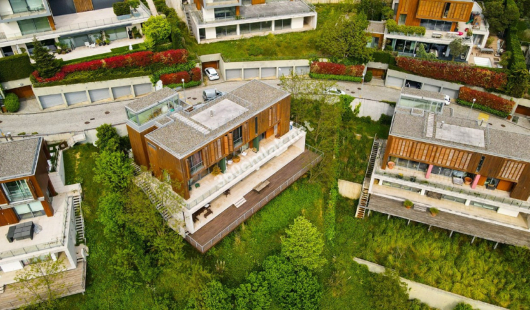 Ziraat Bankası’ndan milyonluk villa satışı