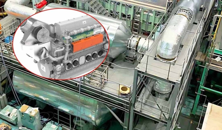 2026 yılında faaliyete geçecek, dizelin yerini alacak