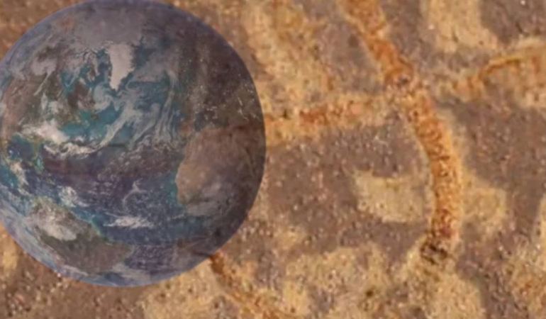 3,3 milyar yıllık kayalarda büyük keşif: Yaşam sandığımızdan erken başlamış