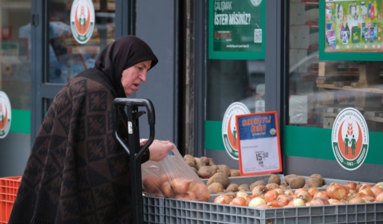 4 bin 500 şubesiyle adını değiştirmişti: Dev market zinciri borsaya açılıyor