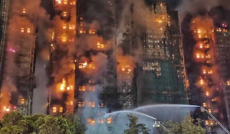 65 kişi öldü, yüzlerce kişi hala kayıp: 77 yılın en büyük faciası