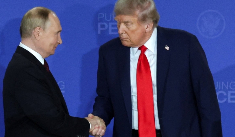 ABD basını: ABD ve Rusya, 3 yıllık savaşı bitirmek için 4 madde konusunda anlaştı