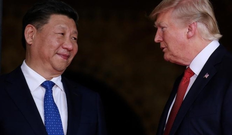 ABD Başkanı Trump’ın Çin’e gideceği tarih belli oldu