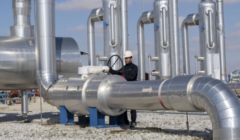 ABD medyası yazdı: Türkiye’ye Rus gazı alma talimatı