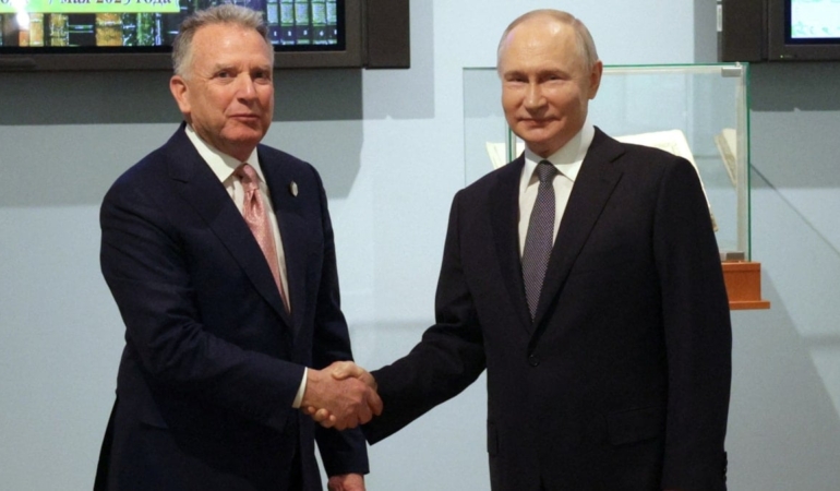 ABD ve Rusya’nın gizli görüşmeleri basına sızdı