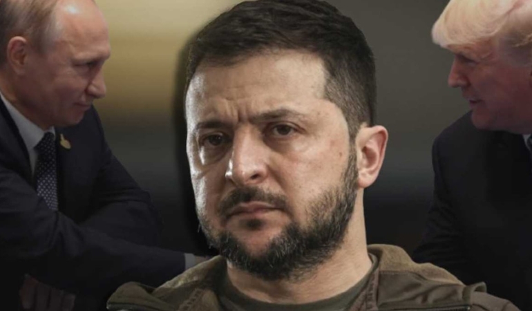 ABD ve Rusya’nın gizli görüşmesinin detayları ortaya çıktı: Bu anlaşma kabul edilirse ülkenin dili değişecek