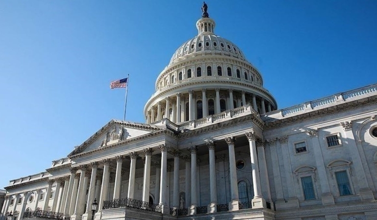 ABD’de 40 günlük kükümet krizi sona eriyor: Senato geçici bütçede uzlaştı