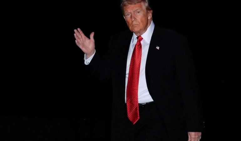 ABD’de kriz büyüyor! Hava sahası her an kapanabilir