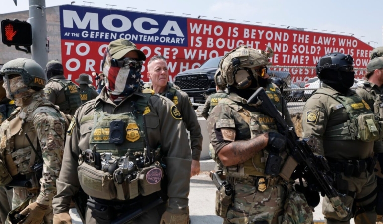 ABD’de Türk vatandaşı polis tarafından öldürüldü