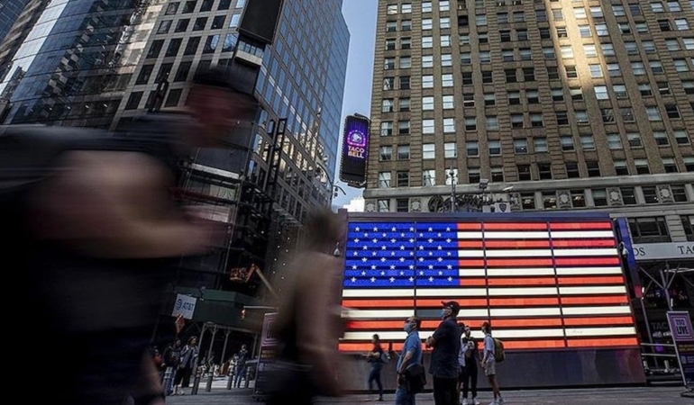 ABD’den beklenen veri açıklandı!