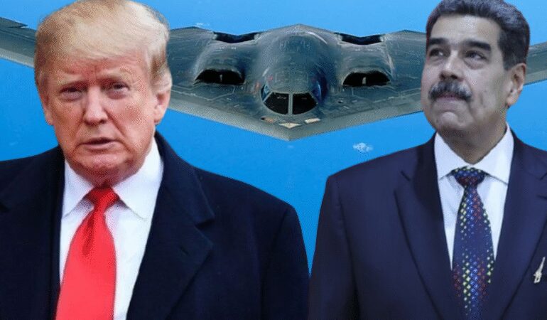 ABD’den Venezuela’ya ‘Türkiye’ imalı tehdit