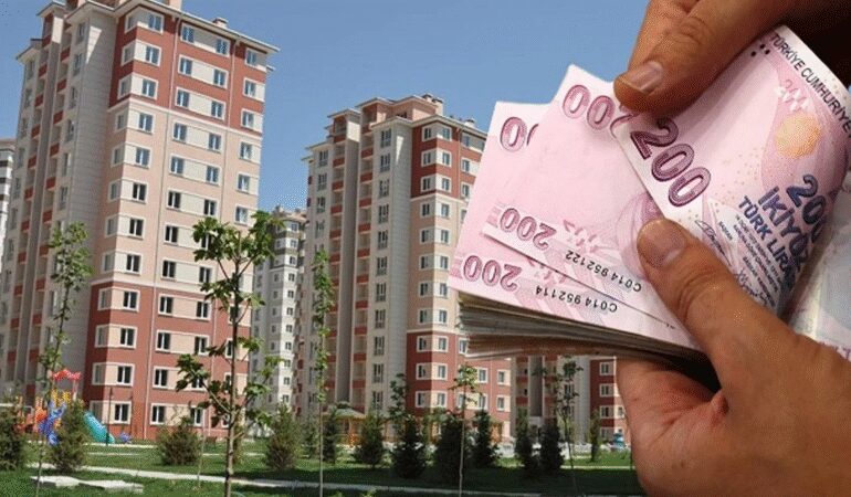 Aidatlar için zam dönemi geldi: Bu farkı ev sahipler ödeyecek