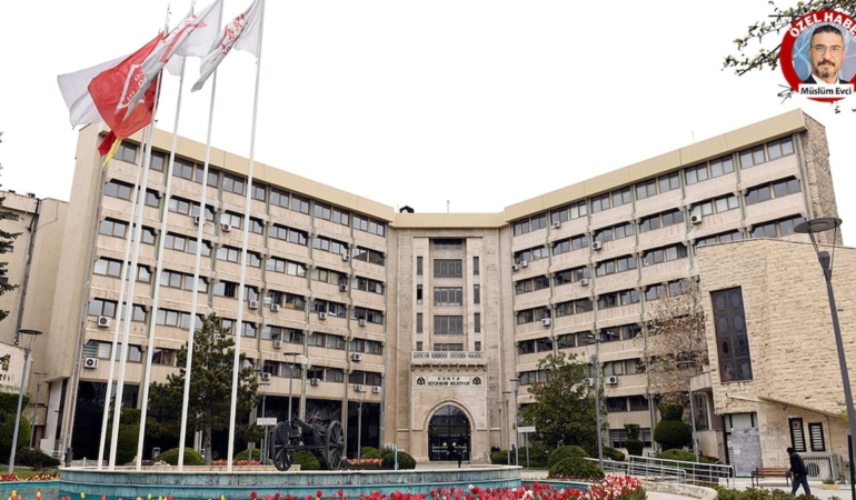 AKP’li belediyenin faize ödediği para dudak uçuklattı