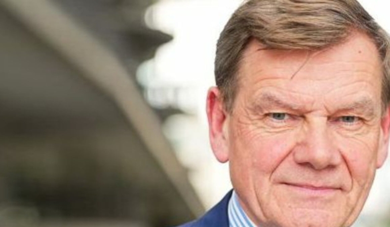 Almanya Dışişleri Bakanı Kolombiya’ya tarifeli uçakla gidecek