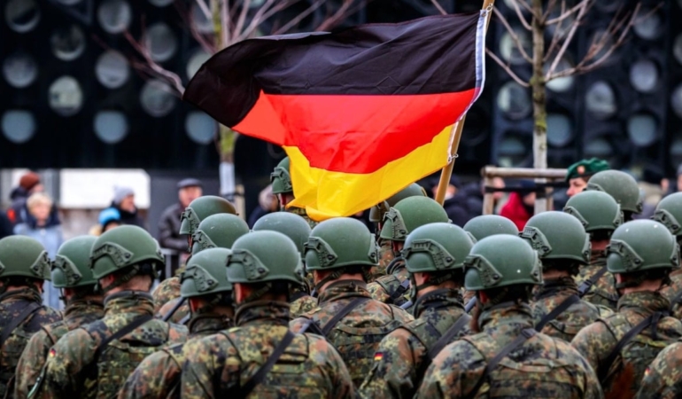 Almanya’nın gizli savaş planı ortaya çıktı