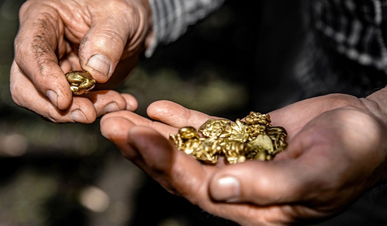 Altın ithalatı yükseldi: 6 ayın zirvesinde!