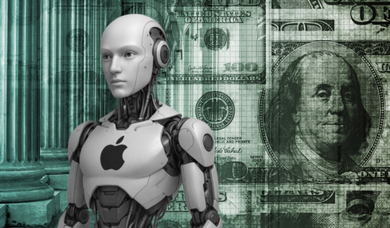 Apple’ın geleceği insansı robotlarda