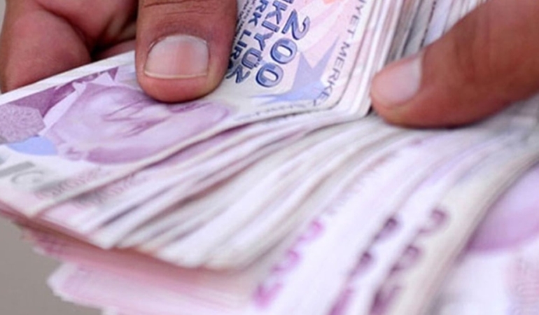 Asgari ücret 17 bin 184 liraya indi