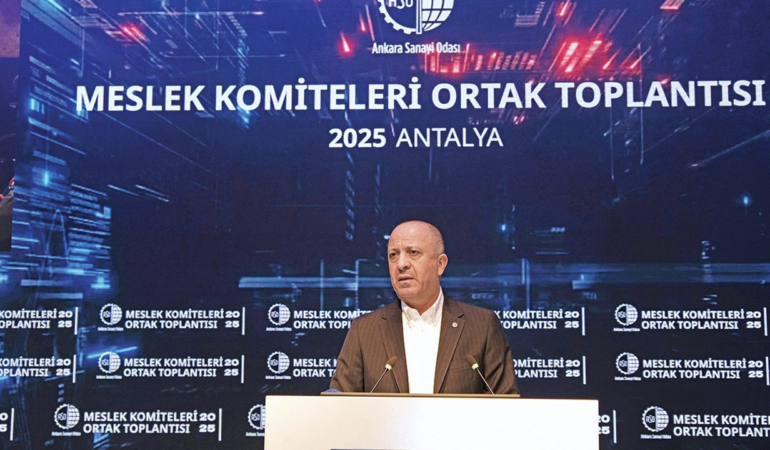 ASO Başkanı Seyit Ardıç: Artık büyüme değil akıllı büyüme vakti