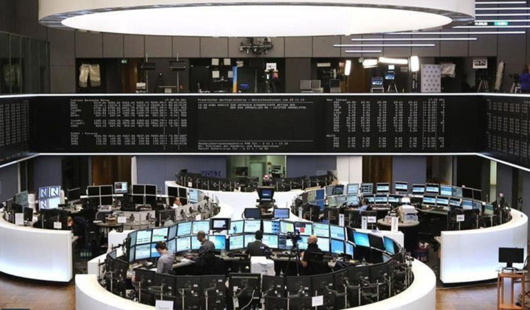 Avrupa borsaları yükselişle kapandı