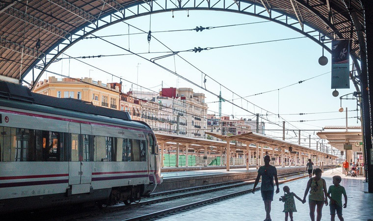Avrupa’nın gece treni yeniden raylarda