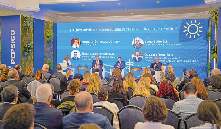 Azalan kaynaklar besinde dönüşümü mecburî kılıyor