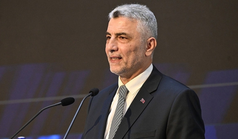 Bakan Bolat’tan ihracatçılara finansman desteği açıklaması