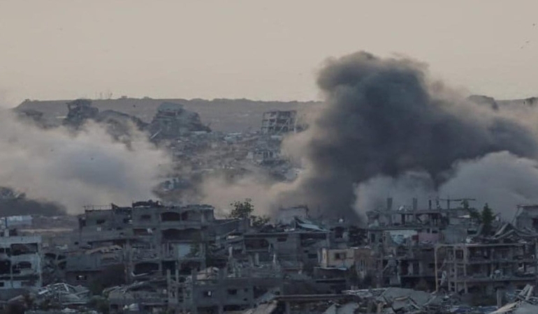 BM raporu: Filistin ekonomisi 22 yıl geriye gitti