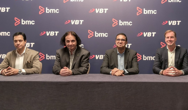 BMC Software ve VBT Yazılım’dan EMEA bölgesi için Mükemmeliyet Merkezi
