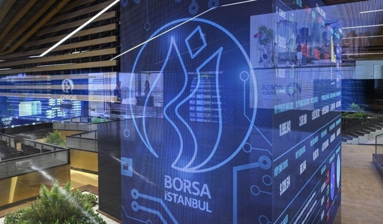 Borsa güne düşüşle başladı (4 Kasım 2025)