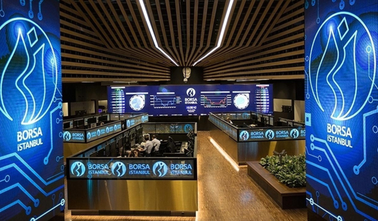 Borsa günü yükselişle tamamladı