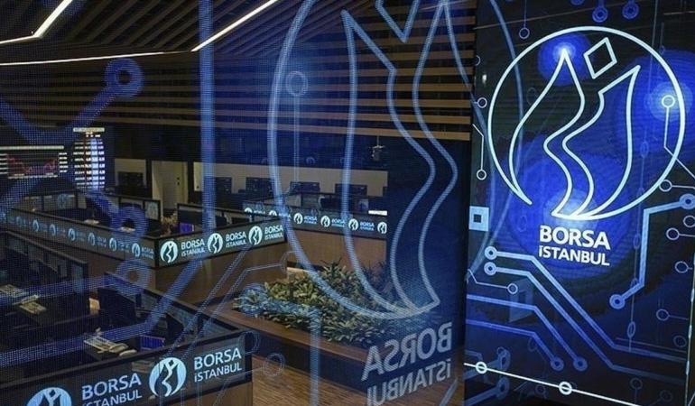 Borsa İstanbul günü düşüşle tamamladı