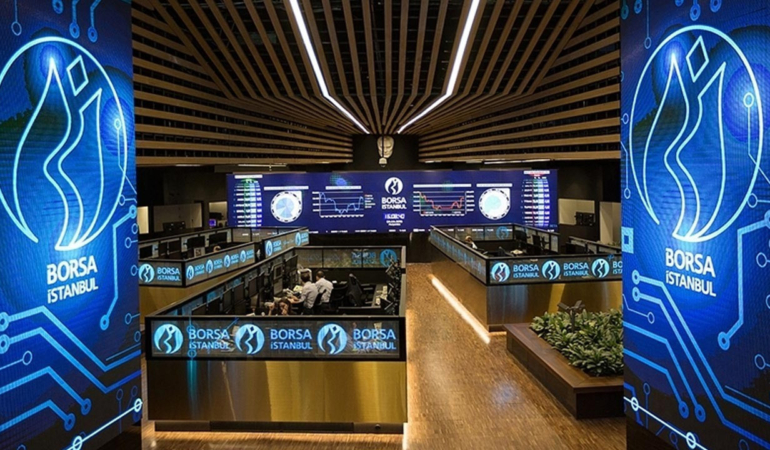 Borsa İstanbul günü yükselişle tamamladı