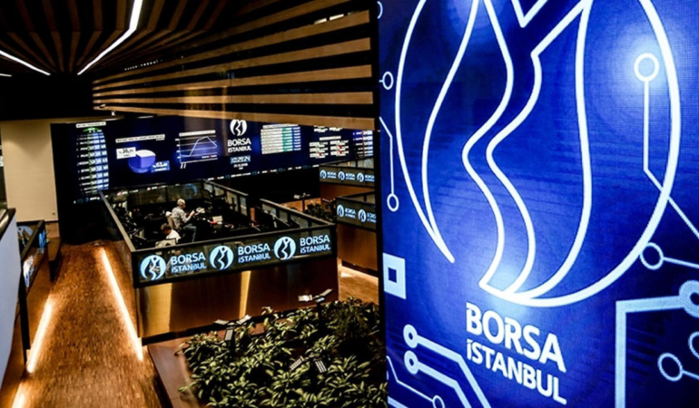Borsa İstanbul günü yükselişle tamamladı