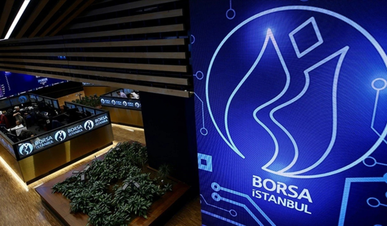 Borsa günü düşüşle tamamladı