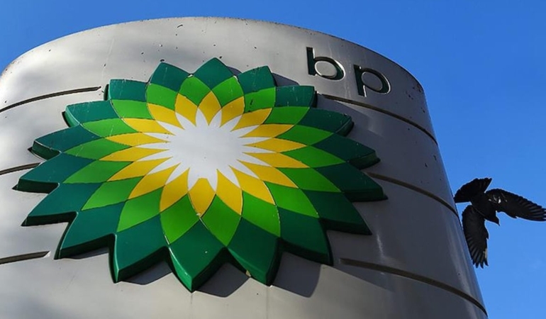 bp’nin üçüncü çeyrek karı beklentileri aştı: 2,21 milyar dolar