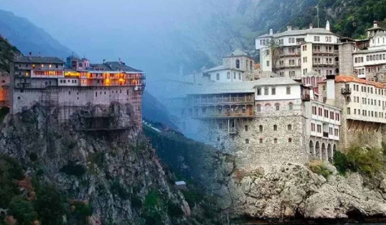 Bu adada yaşayan herkes erkek, 1000 yıl önce kadınlara yasaklandı