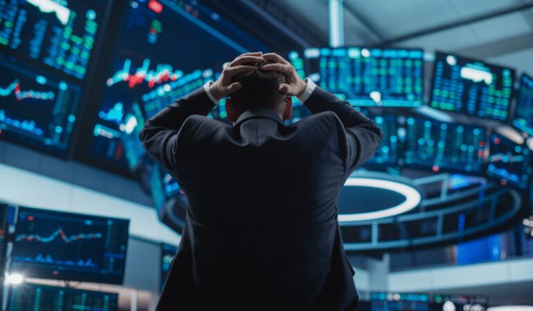 Bu çöküş tüm piyasaları etkileyecek: Tek umut ABD’de!