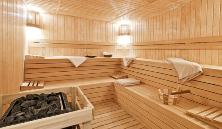 Bu ülkelerde saunaya girmek cesaret istiyor! Çıplak olmak zorunlu