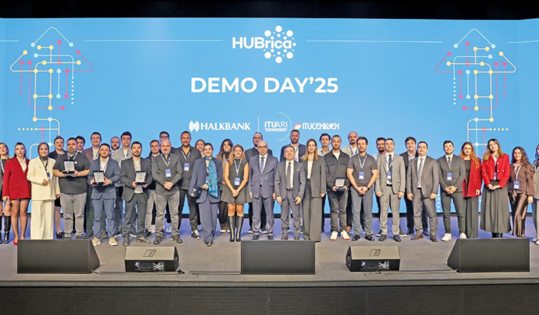 “Cesur teşebbüsçüler yarını şekillendiriyor”