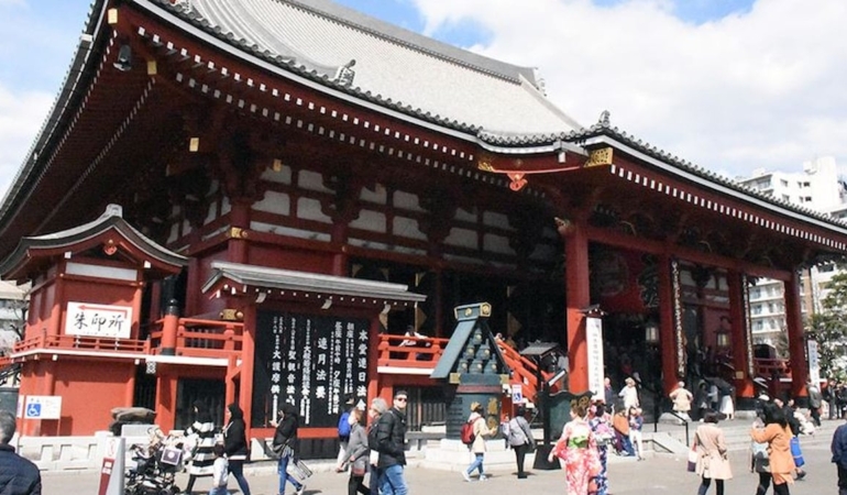 Çin’den gelen turist sayısı yüzde 50 azaldı, Japonya’nın ekonomisi daraldı!