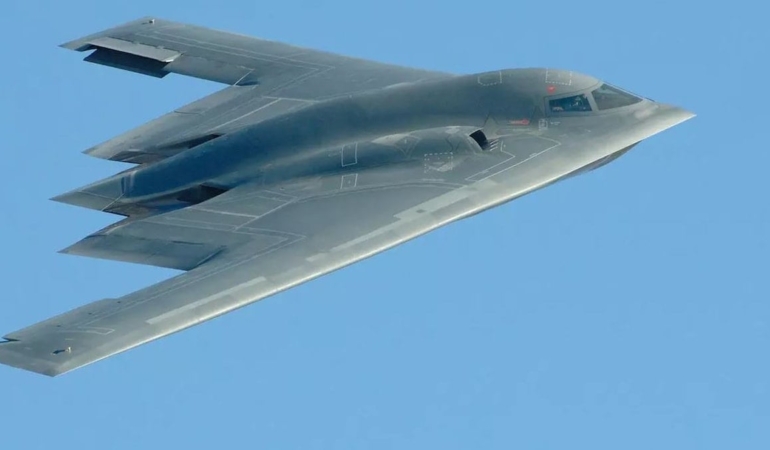 Çok sayıda hayalet uçak sipariş ettiler! Bomba atana kadar kimsenin ruhu duymuyor