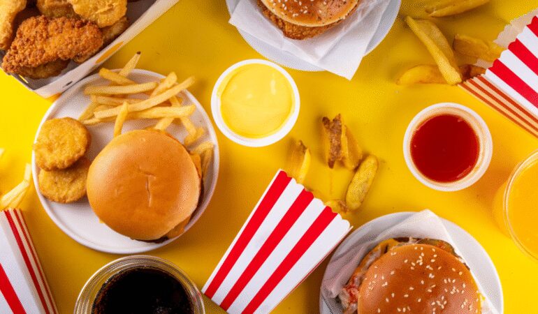 Dev fast food zinciri Türkiye’ye resmen geri döndü