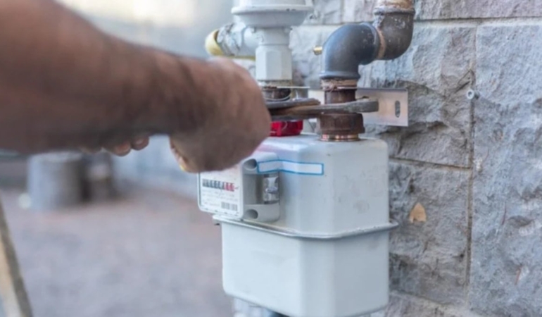 Doğalgazda kilit icat edildi